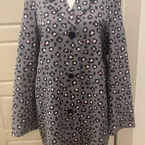 Gorgeous Kate Spade coat size large excellent condition